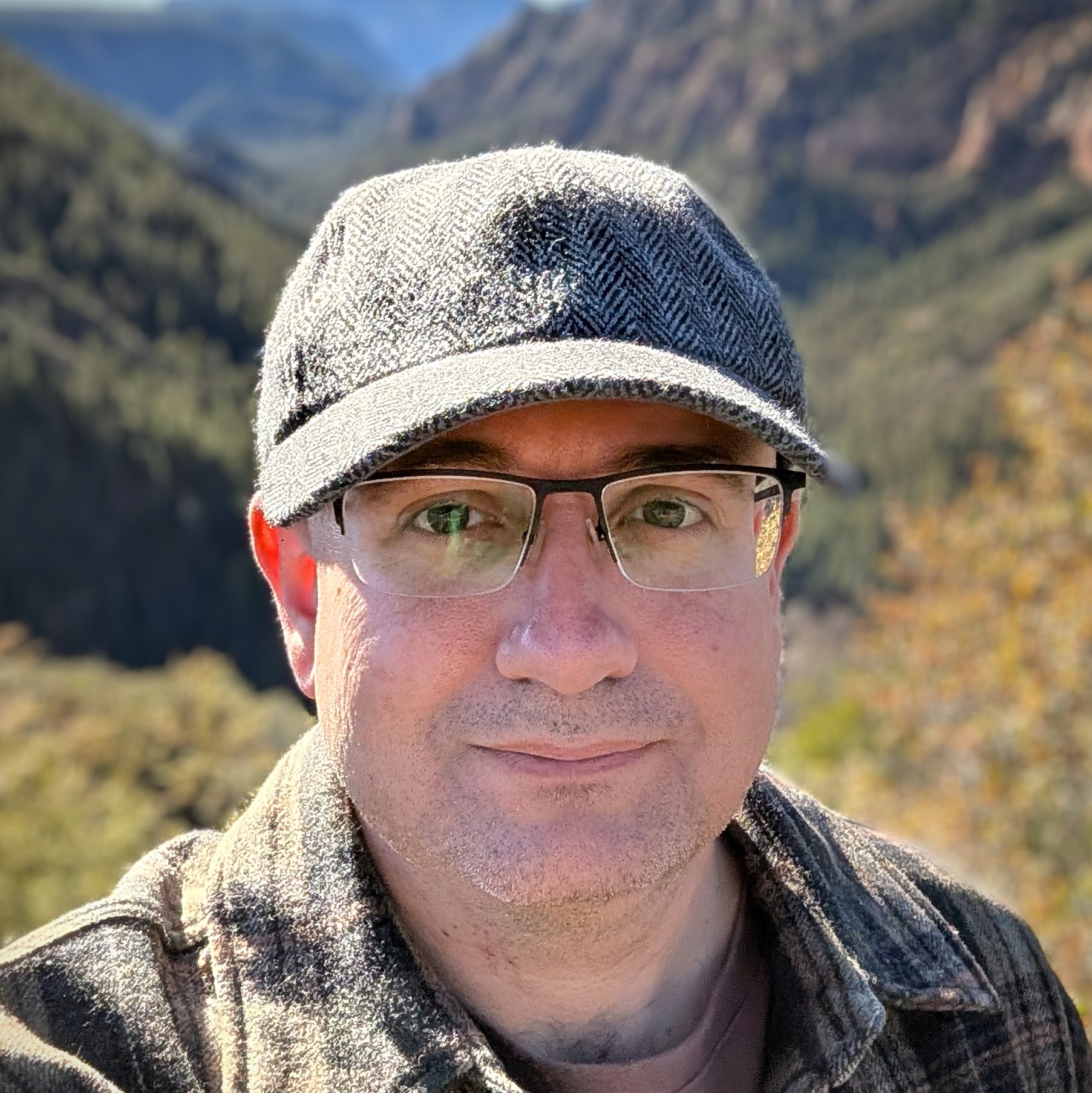 Gordon Seidoh Worley