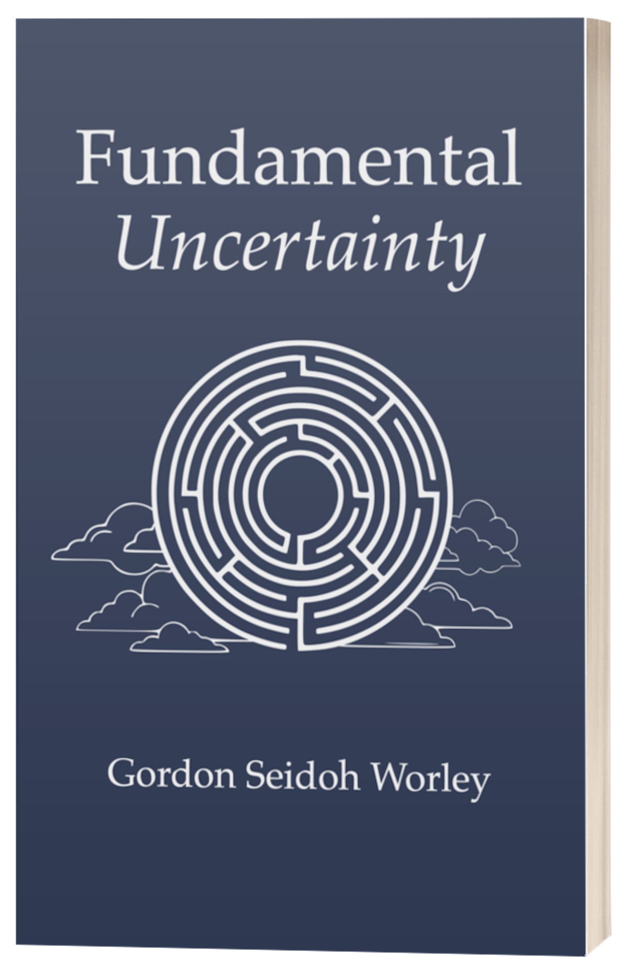 Fundamental Uncertainty book cover