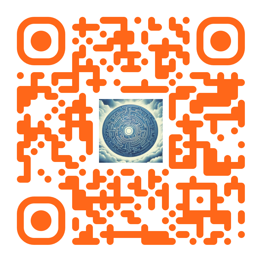 QR code linking to the book